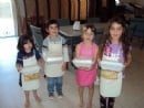 Kids in the Kitchen - Latkes & Donuts
