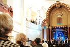 Kharkov Synagogue Launches Centennial Celebrations