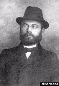 Rabbi Yechiel Yaakov Weinberg, known as the Seridei Eish.