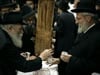 Rabbi Abraham D. Hecht and the Rebbe 