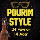 Pourim Style!!!