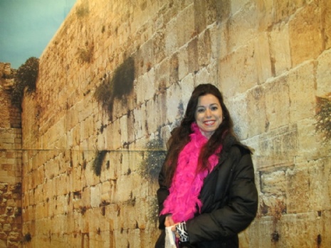 Purim in Israel 2013