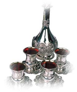 What is the significance of the four cups of wine? - Passover