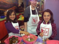 Kids in the Kitchen Spring 2012