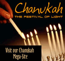 Celebrate Chanukah
