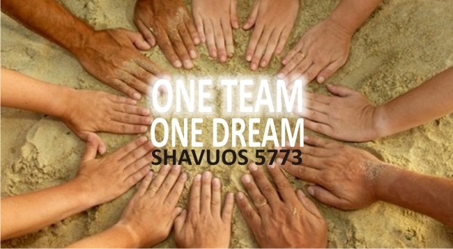 One Team One Dream Promo.JPG