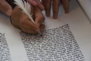 Writing The Last Torah Letters