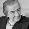 Algumas frases Célebres de Golda Meir