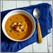 Ginger-Infused Roasted Carrot Soup 