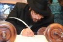 Our Hachnasat Sefer Torah