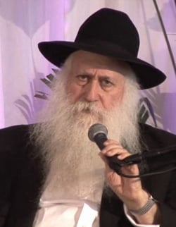 Rabbi Elimelech Zweibel