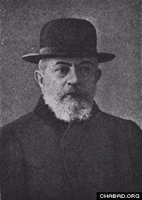 Rabbi Yaakov Mazeh
