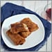 Turkey Egg Rolls with Cranberry Dipping Sauce