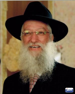 Rabbi Levi Bukiet