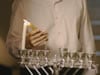 Comment allumer les bougies de Hanouka?