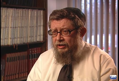 Rabbi Yosef Krupnik