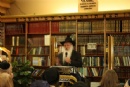 One Shabbat One World 5770 - 2010 - Rabbi Manis Friedman