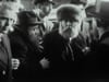 קליפ היסטורי: אדמו"ר הריי"צ מגיע לארה"ב מאירופה הנאצית