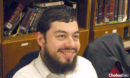 Gedalya Grinzaid was said to have absorbed Torah, and &quot;stood out as someone truly special, with a gentle and kind soul.” (Photo: Rabbinical College of America)