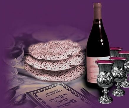 Matzah and Wine