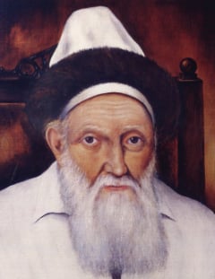 Newly unearthed records show that Schedrin was established by Rabbi Menachem Mendel of Lubavitch (1789-1866), the third rebbe of Chabad.