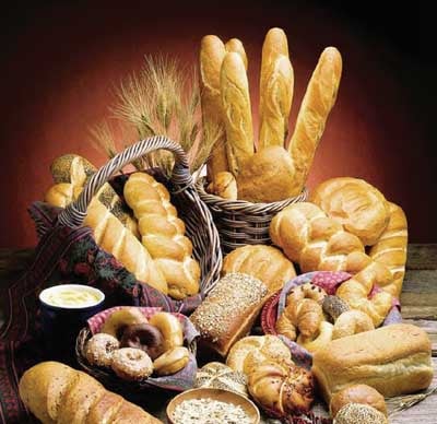Breads / Chometz