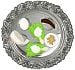 The Seder Plate: A Microcosm of Your Psyche