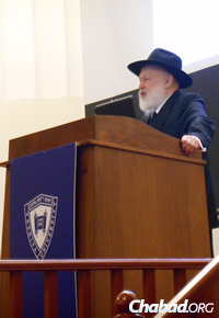 Rabbi Yehuda Krinsky