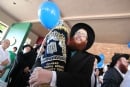 Entering with the new Torah