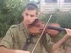 Israeli Soldier Plays Shabbat Song