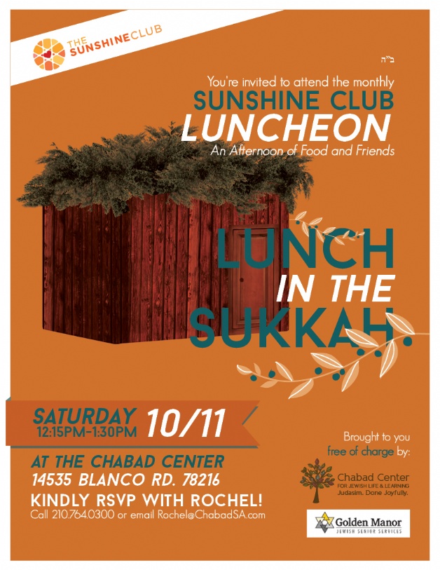Sunshine Club October Sukkos 2014.jpg