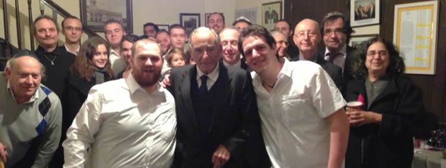 It’s a Wee Jewish Community in Cork That’s Getting a Yom Kippur Boost ...
