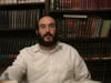 Learning the Haftorah of Yom Kippur afternoon