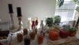 JWC Shabbat Candlestick Decorating & Salad Bar