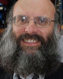 Rabbi Moshe Twersky, 59.