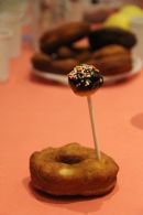 Donuts 8 ways -  23 novembre