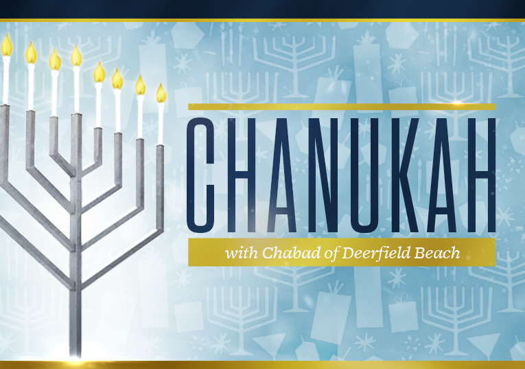 Chanukah with Chabad
