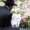 A Menorah as Memorial to Sydney Terror Attack