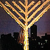 The Public Menorah—a Symbol of Freedom in Buenos Aires—Turns 30
