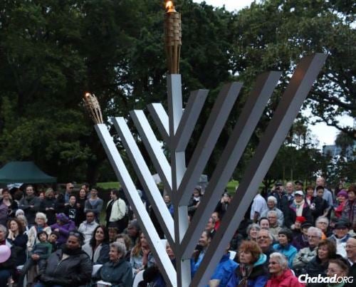 (Photo: Jewish Federation of New Zealand)