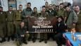 Chanukah with the IDF!