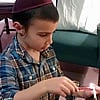 What Happened When We Took Four Kids to a Nursing Home for Chanukah