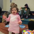 Chanukah Story hour at Newton Free Library