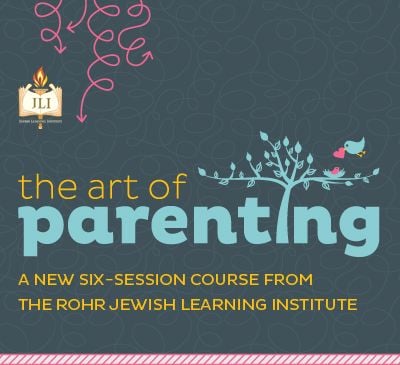The Art of Parenting - Newsletter Ad
