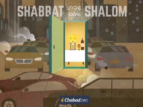 Shabbat greetings are always favorite Shares.