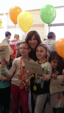 Hebrew School Winter Awards