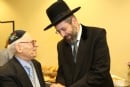 Chief Rabbi Of Israel - Town Hall Meeting