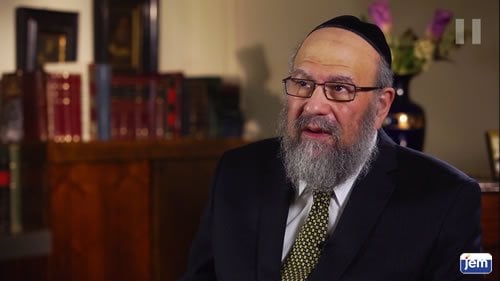 Rabbi Shlomo Besser
