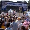 Jewish Angelenos Rally in Support of Israel