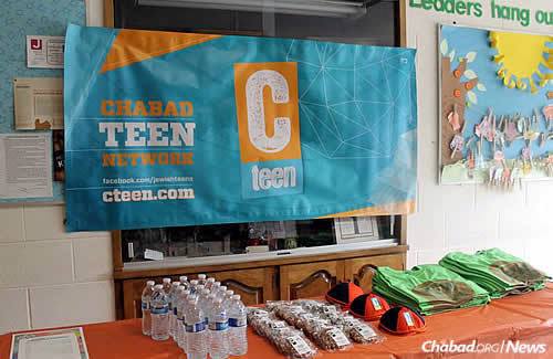 On estime que 40 000 adolescents du monde entier ont participé à un programme CTeen depuis son commencement comme un petit programme pilote, il y a seulement cinq ans.